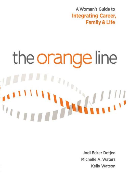 Title details for The Orange Line by Jodi Detjen - Available